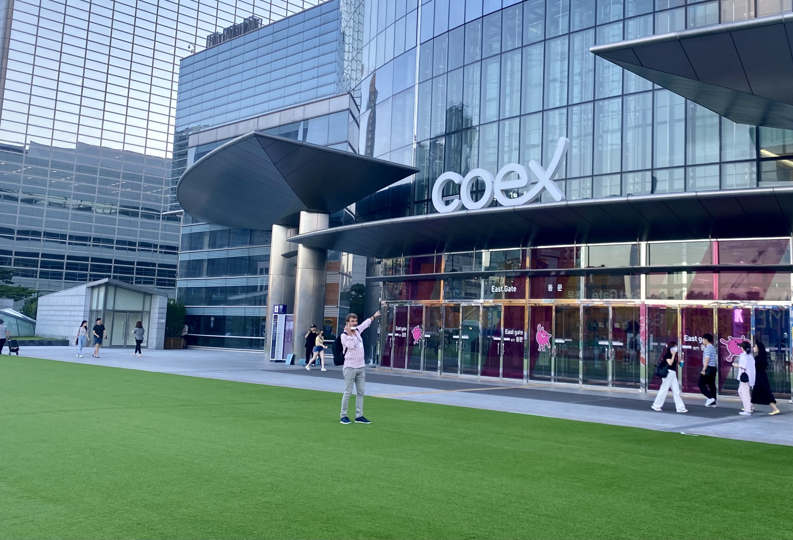 COEX 2022