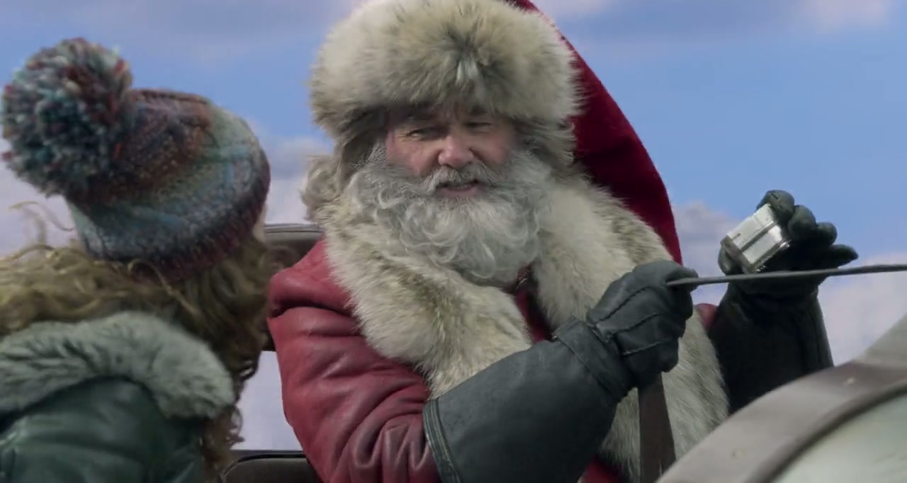 The Christmas Chronicles: Part Two Screenshot
