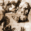Studies for the Transfiguration
