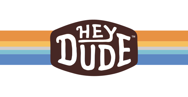 Hey Dude logo