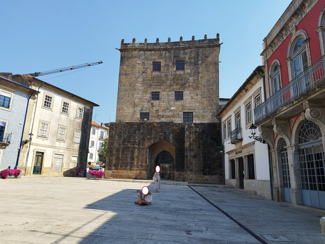 Domingo 16 de Agosto. Barcelos y Sta. Luzia - Algarve y algo mas (13)