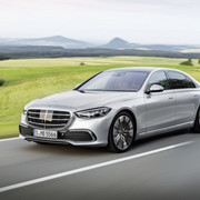 Mercedes S-Class (W223) 2020