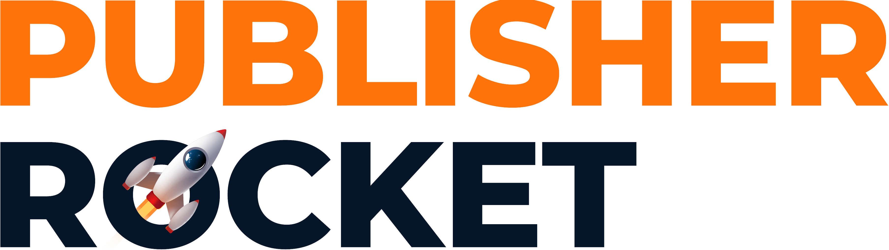 Publisher Rocket logo