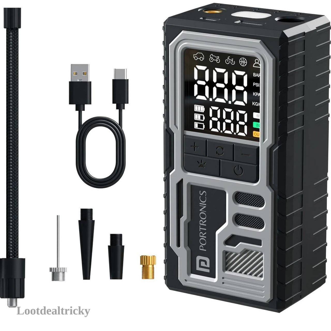 69 Off Portronics Offer Image