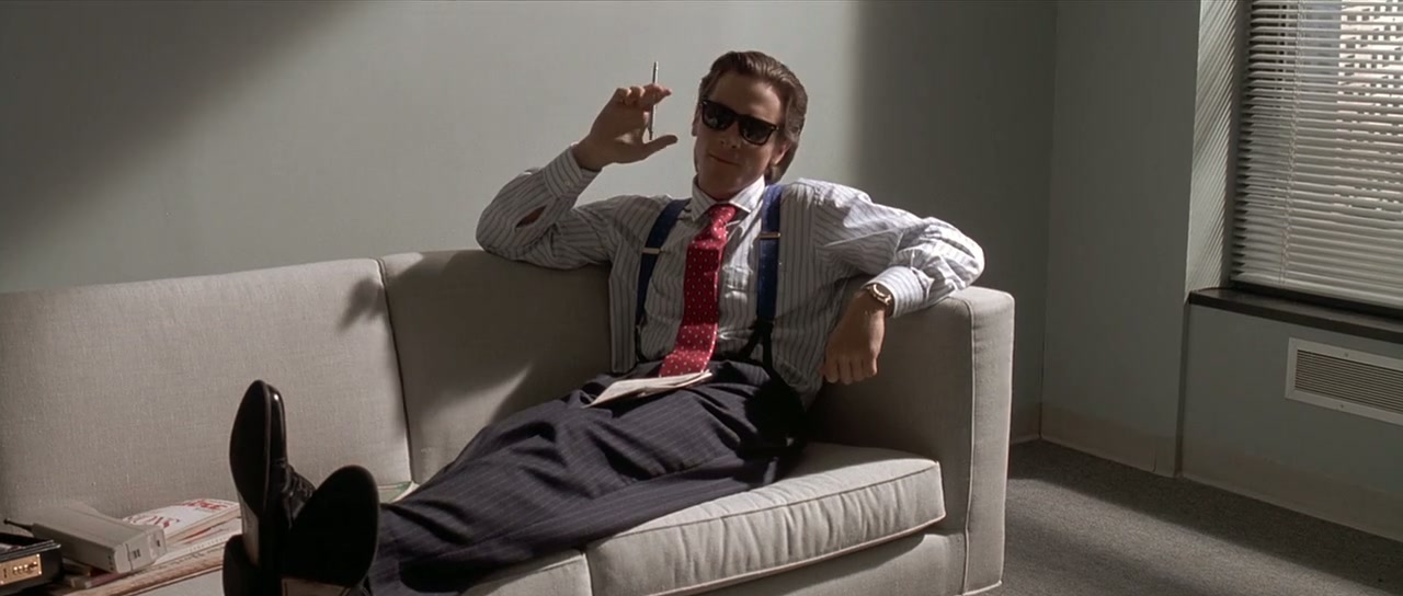 American Psycho Screenshot