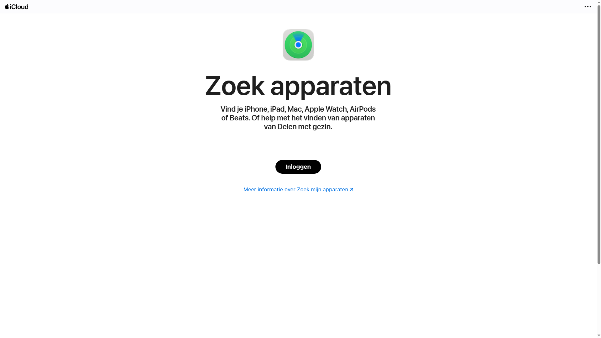 Screenshot of mail.supportslcloud.help