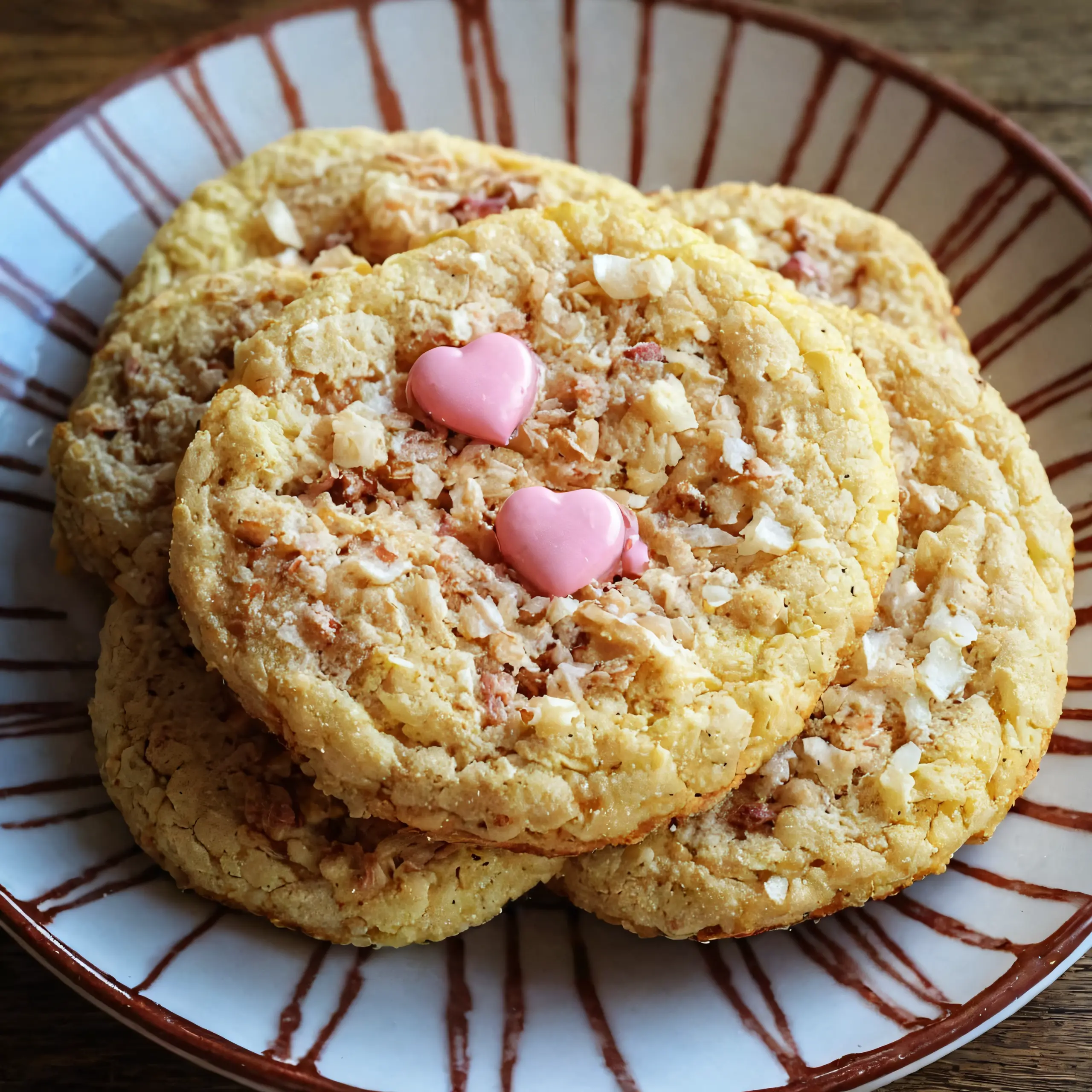 Delicious Valentine's Day Cookies