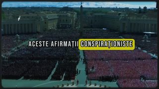 A fost Papa Francisc Eliminat în Secret. Ce Ascunde Vaticanul