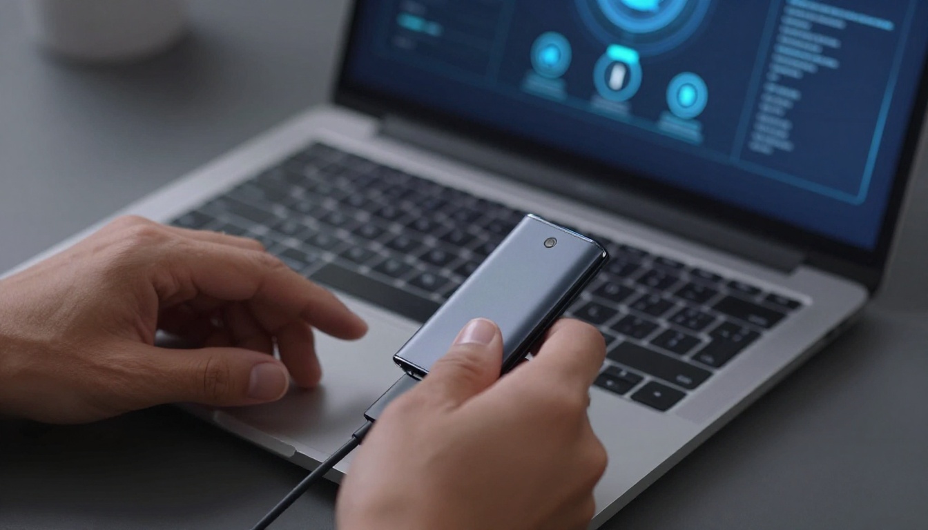 Ledger hardware wallet connection troubleshooting on desktop computer