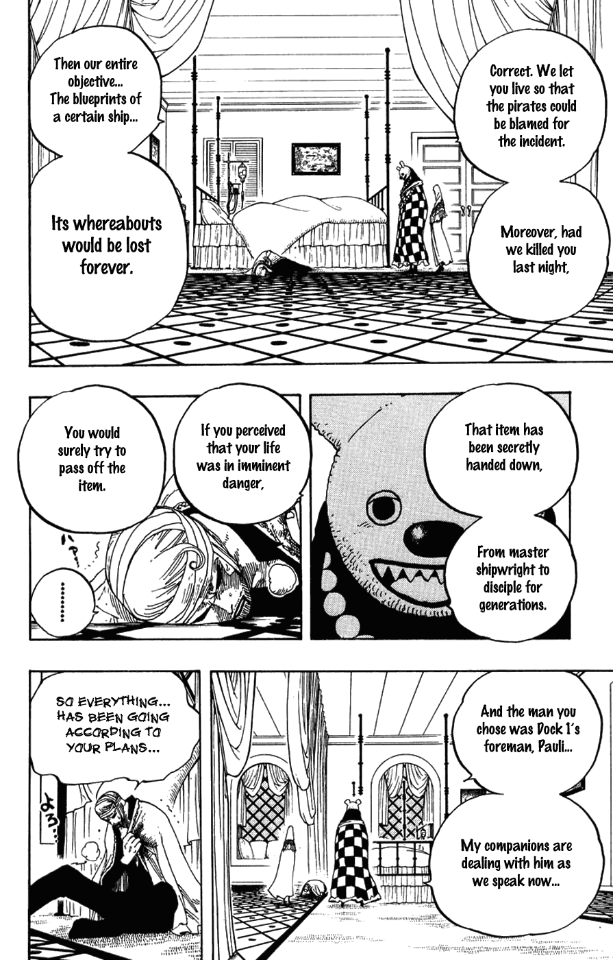 Read One Piece Chapter 343 English - Page 10