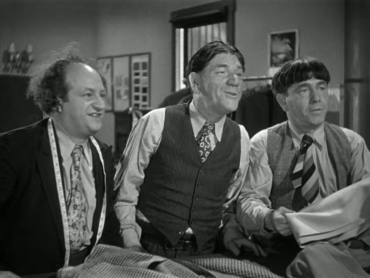 Sing a Song of Six Pants Screenshot