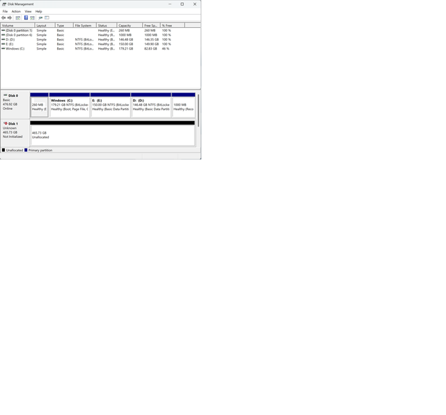 Disk Management