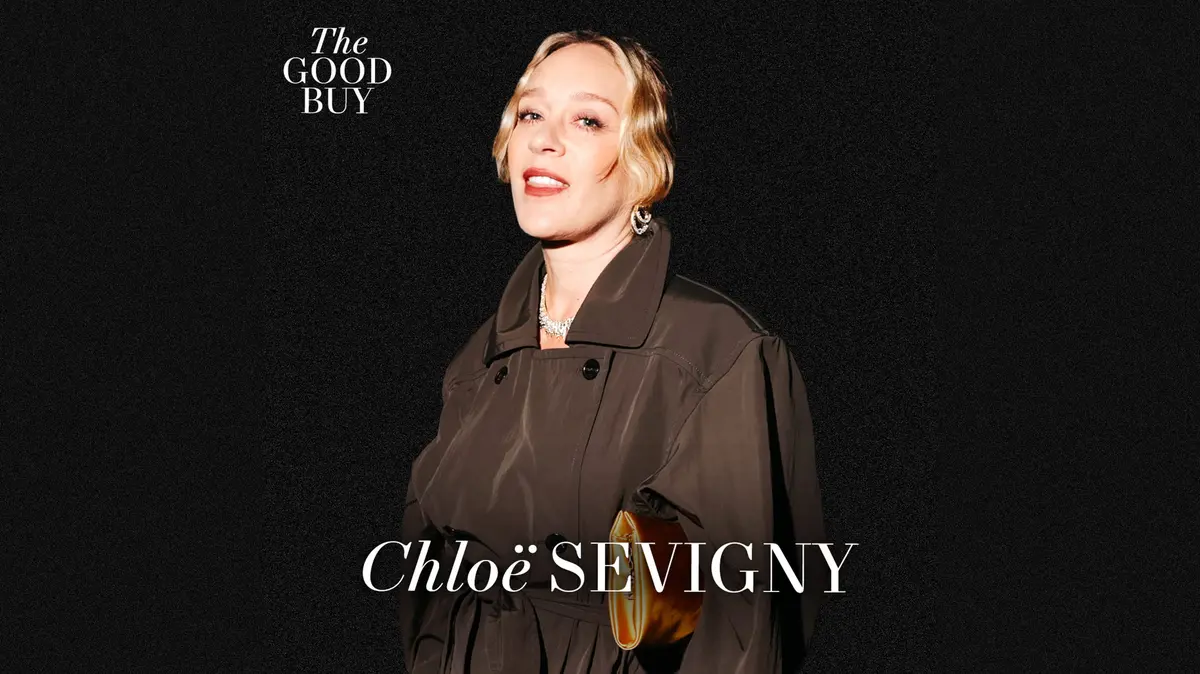 Vintage Style: Chloe Sevigny’s Shopping Habits