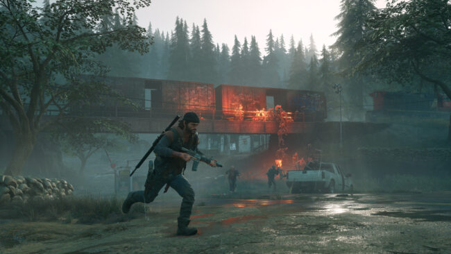 days gone pc