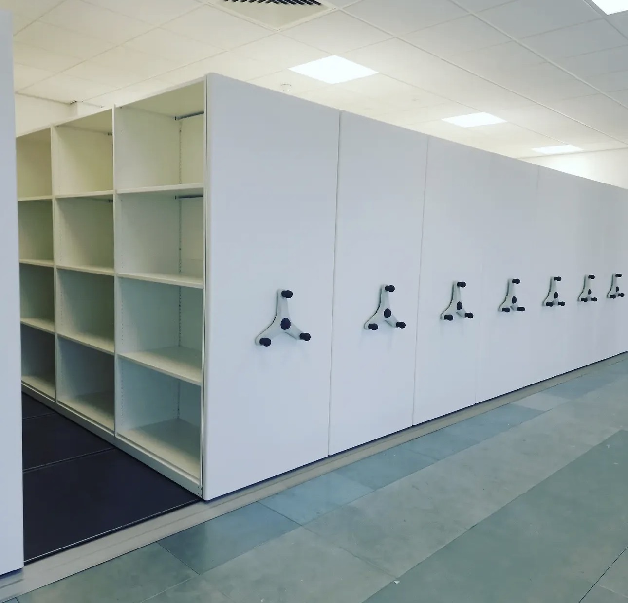 Rackstor UK installation 7
