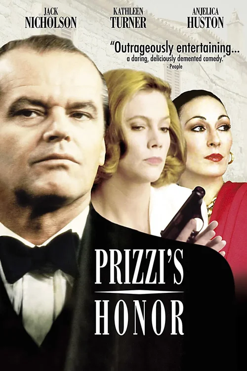 Honor Prizzich / Prizzi's Honor (1985) PL.1080p.BRRip.x264-BP007 / Lektor PL