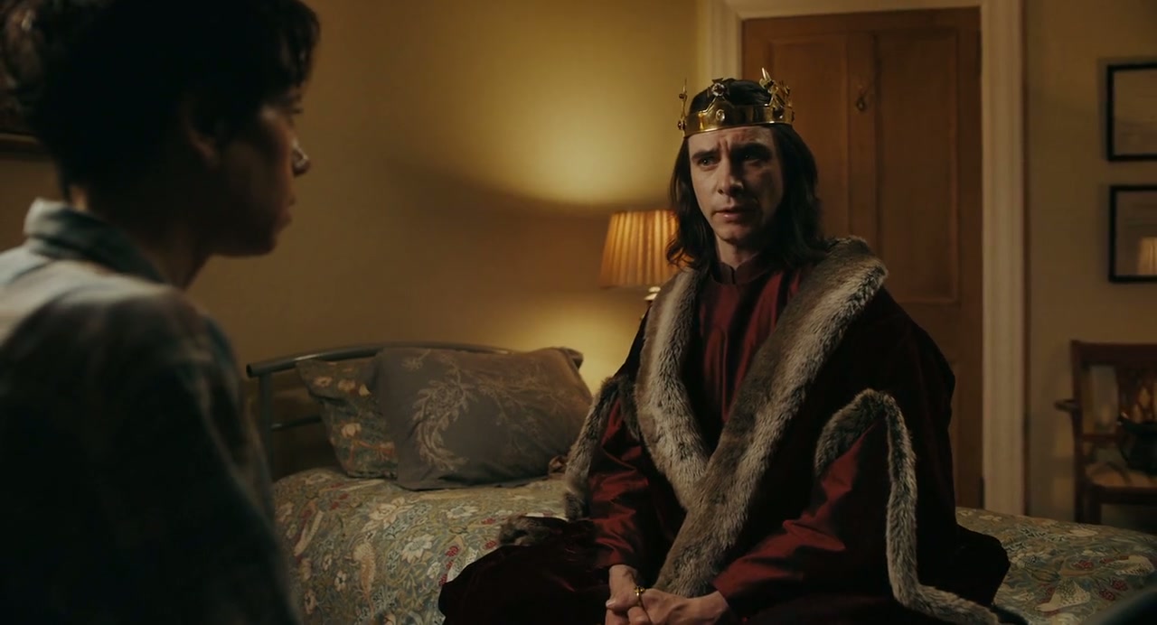 The Lost King Screenshot