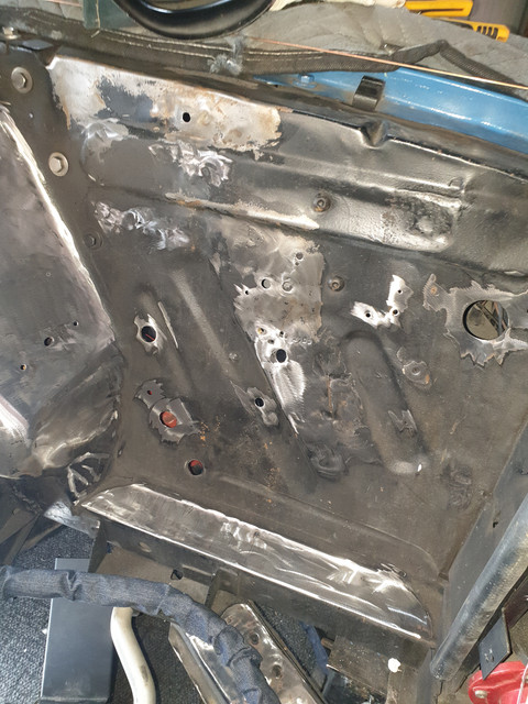 Panel-to-hide-and-replace-later
