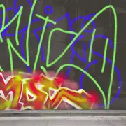 Graffiti artwork by emot