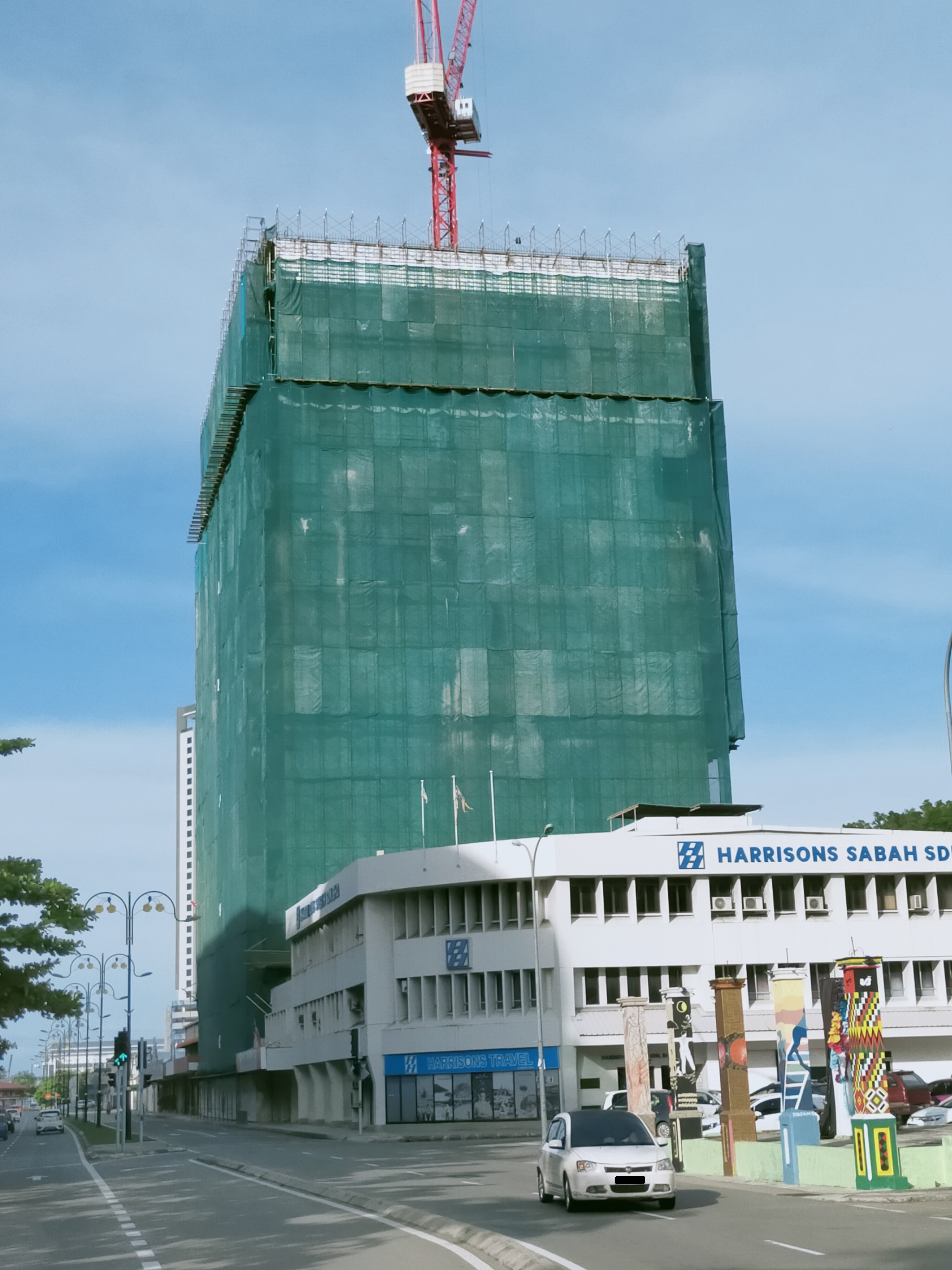 Kota Kinabalu Formerly Jesselton Sabah State Capital City Page 569 Skyscraper City Forum