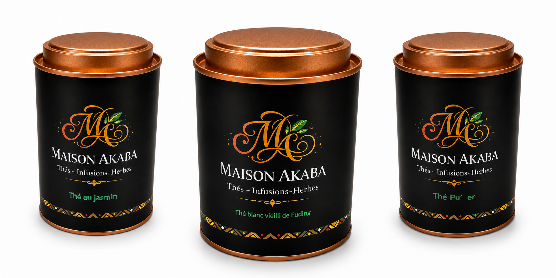 Box Signature Maison Akaba