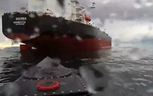 Ucraina a scufundat o navă Rosatom în Marea Neagră: reacția Moscovei și mesajul lui Zelenski