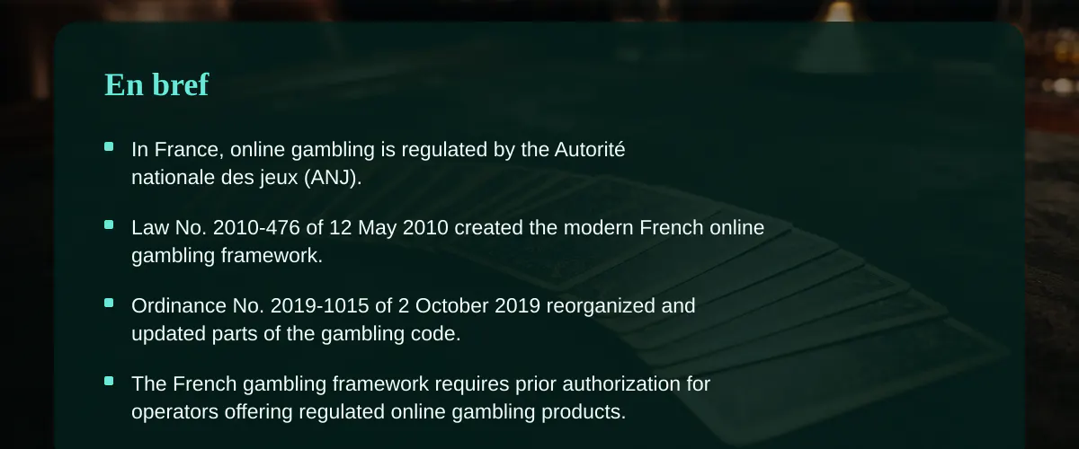 Choisir la meilleure application de casino en ligne en France — En bref