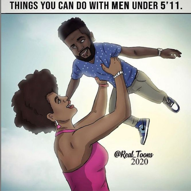 Manlet-Hate
