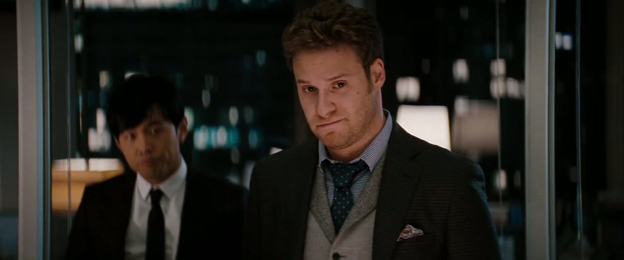 The Green Hornet Screenshot