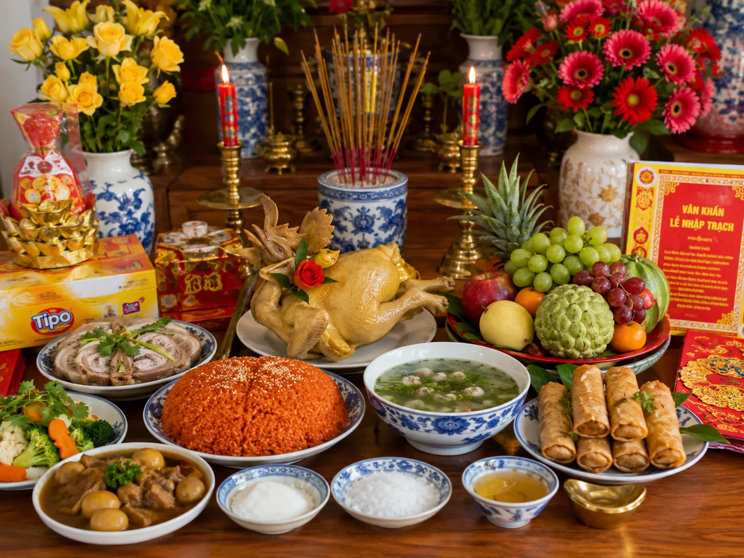 Lễ Nhập Trạch Chung Cư Mới: Thủ Tục Khác Gì So Với Nhà Mặt Đất?