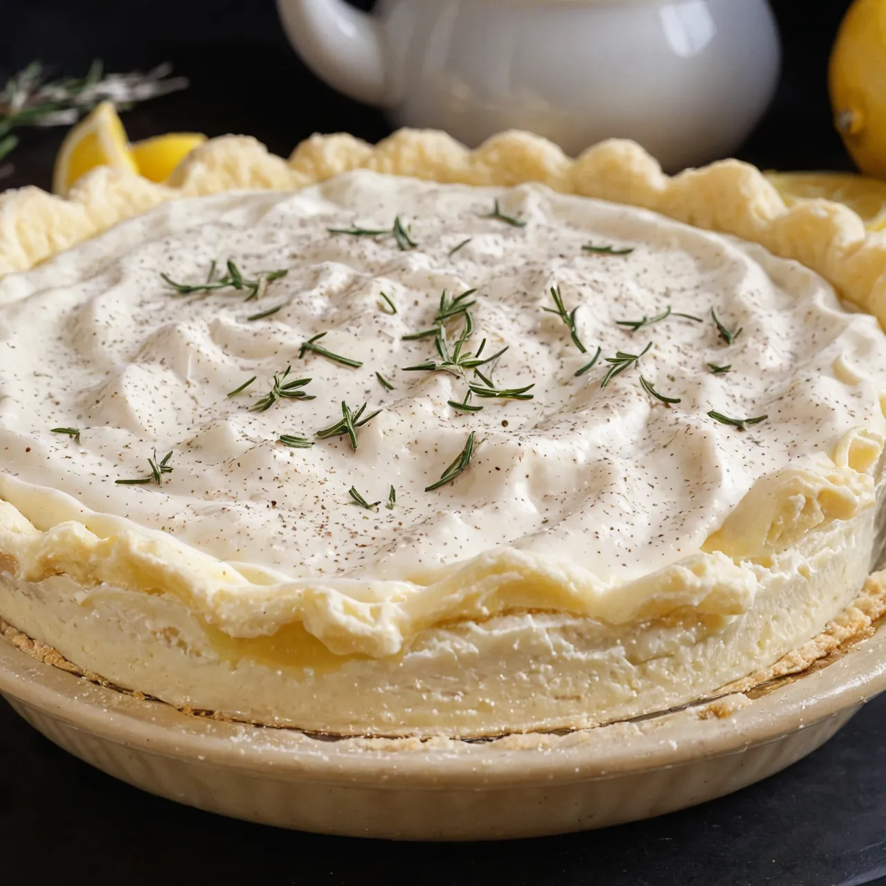 Easy Shortbread Pie Crust Recipe - Quick & Simple