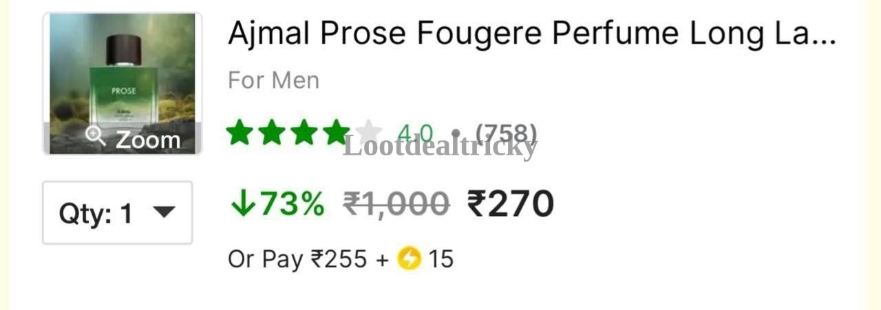 Fast 270 Fkrt | Loot Lo