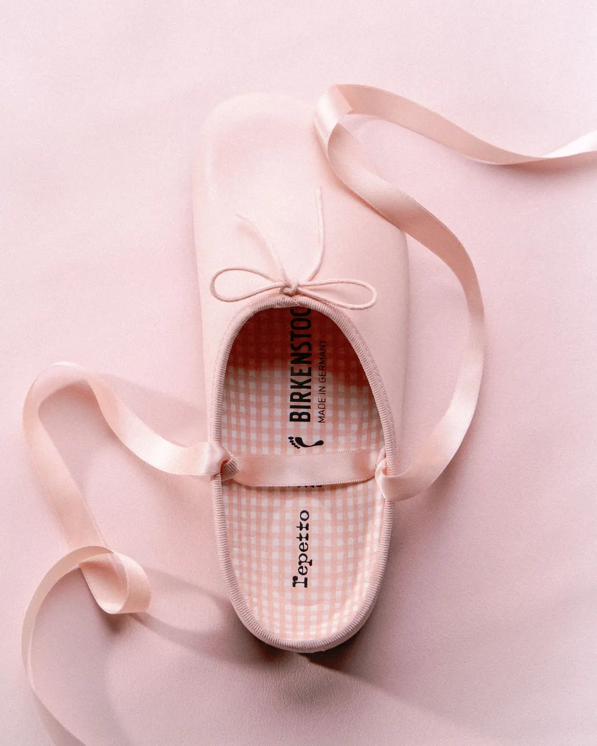 Birkenstock Teams with Repetto to Launch a Ballet‑Inspired Hybrid Pump