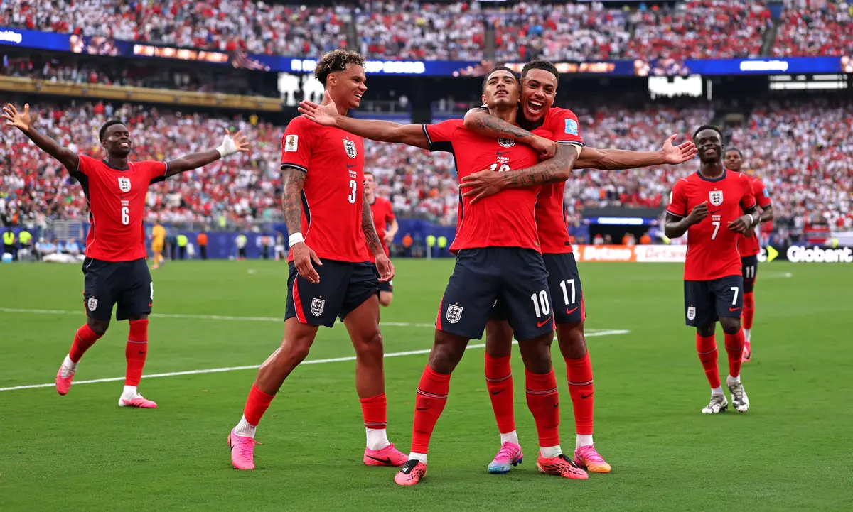 World Cup 2026: England's Thrilling Victory
