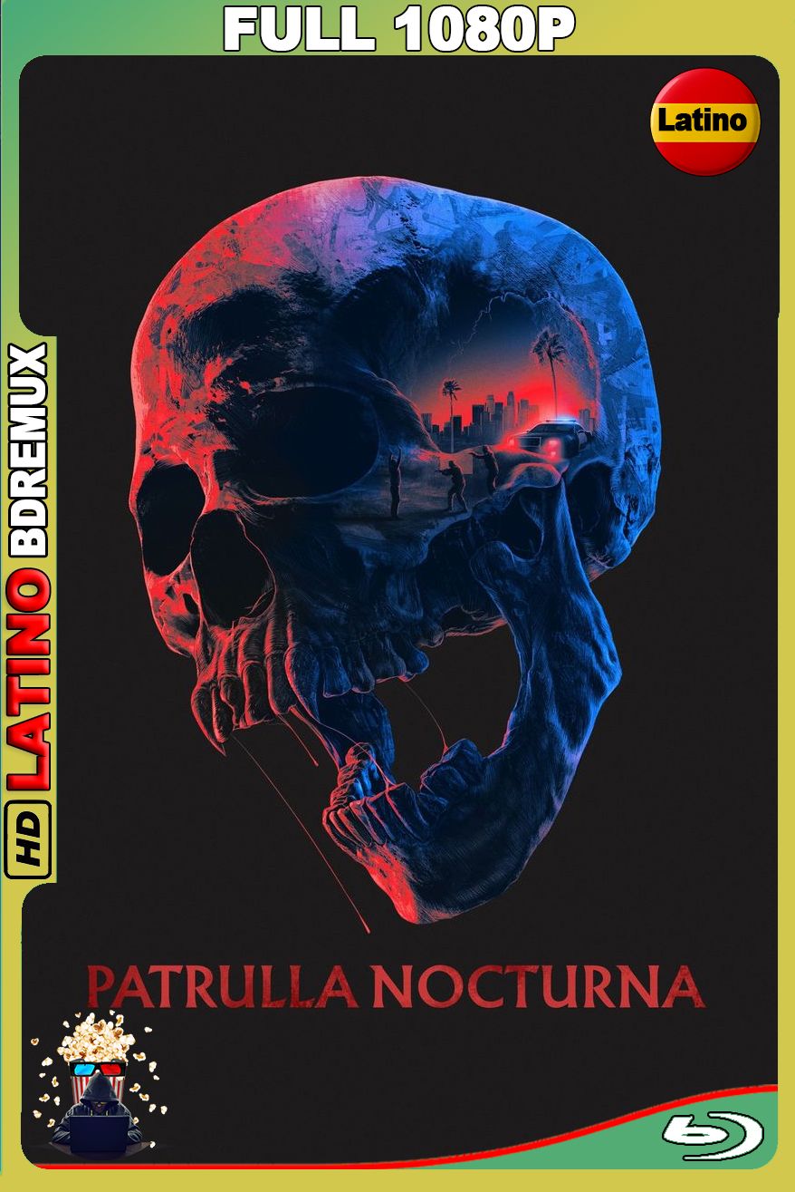Patrulla Nocturna (2026) [Full 1080p] BDREMUX [Latino-Inglés]