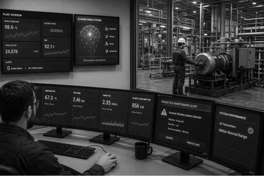AI in Safety Using Data to Predict Prevent and Engage Picture This