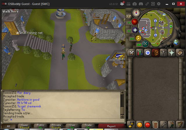 protector trade