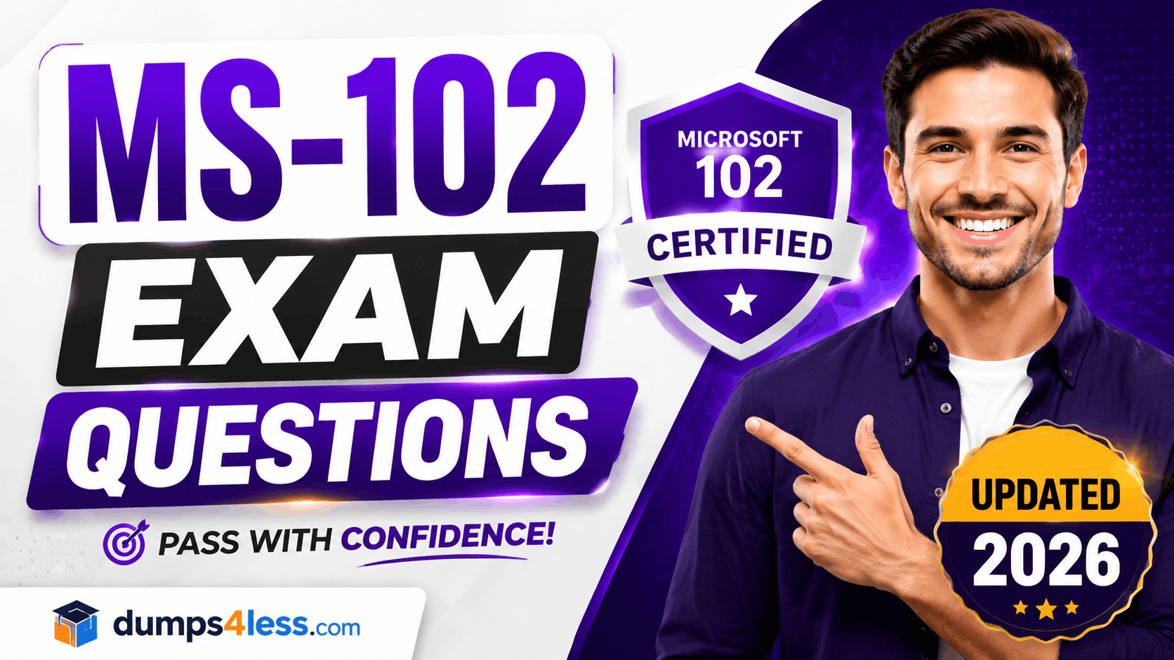 MS-102 Exam Questions