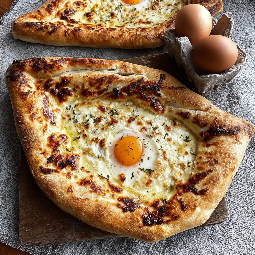 Delicious Variations of Georgian Khachapuri Recipe