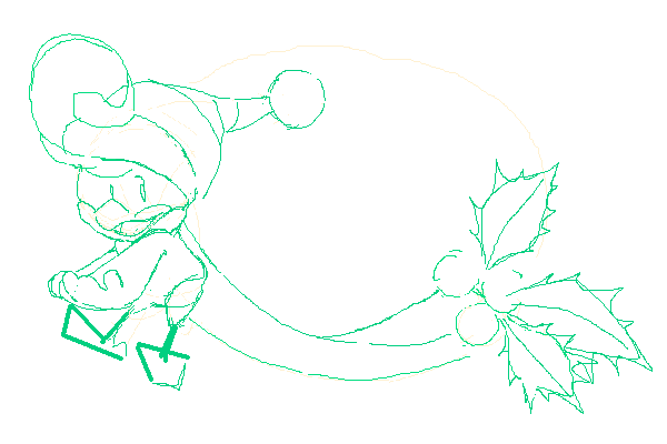 Screenshot of the sketch.
