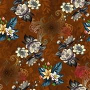 Seamless Pattern With Beautiful Design (112)