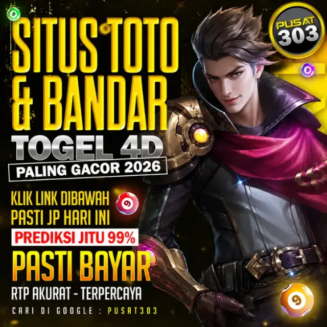 PUSAT303 PUSAT303