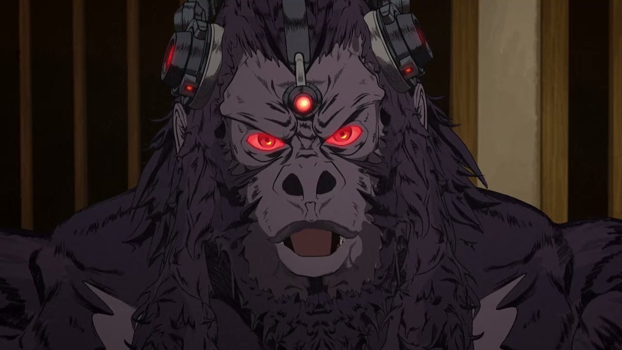 Batman Ninja Screenshot