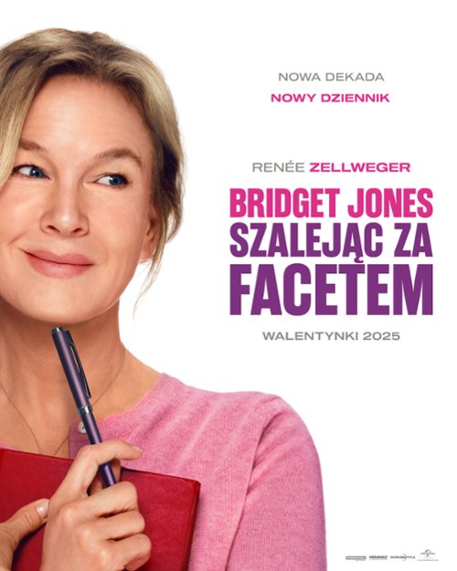 Bridget Jones: Szalejąc za facetem / Bridget Jones: Mad About the Boy (2025) PLSUB.Ai.1080p.WEB-DL.H.264.DDP5.1-ETHEL / Napisy PL