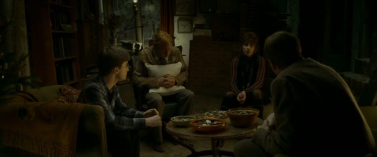 Harry Potter and the Half-Blood Prince Screenshot