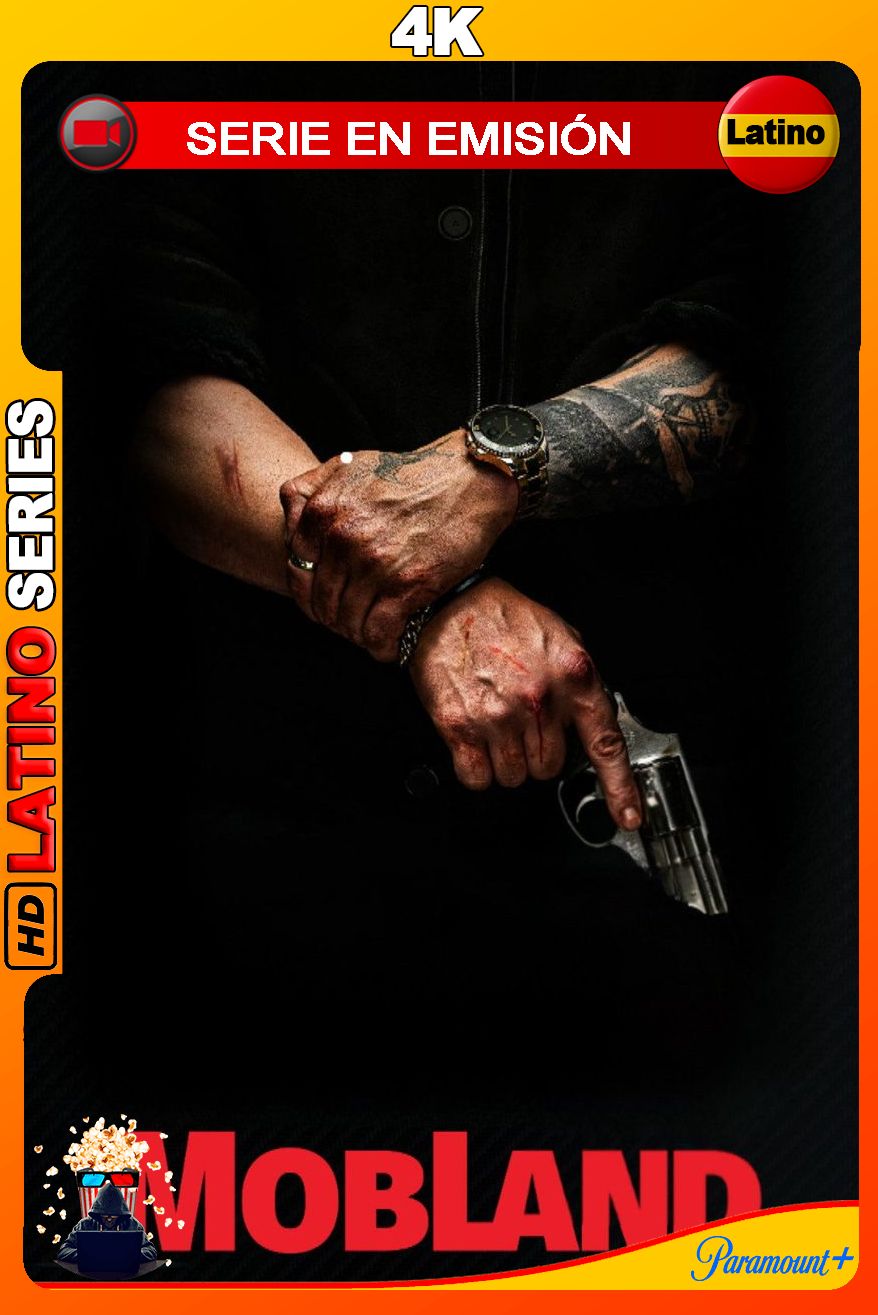 Tierra de Mafia (2026) Temporada 2 [2160p] WEB-DL 4K HDR10 [Latino-Inglés]
