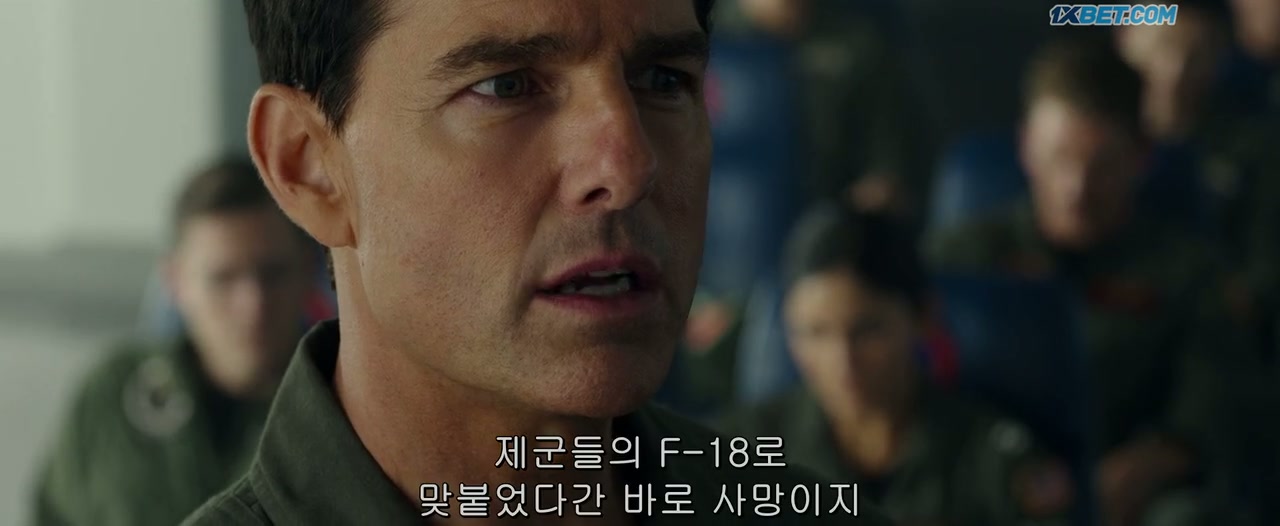 Top Gun: Maverick Screenshot