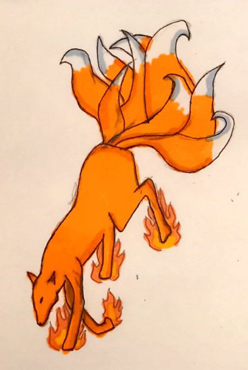 kitsune
