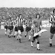1973-74 ΑΕΚ ΜΕ ΑΡΧΗΓΟ ΤΟΝ Δ. ΤΣΑΜΗ