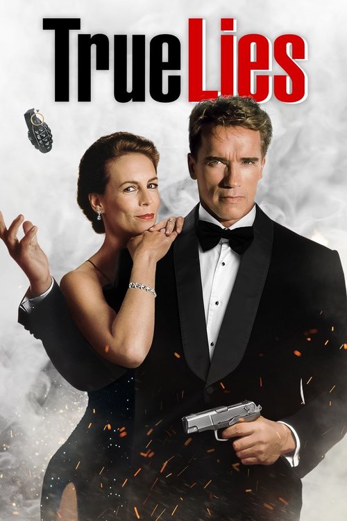 Prawdziwe Kłamstwa / True Lies (1994) 1080p.WEB-DL.H264.AC3.5.1.BP007 | Lektor PL